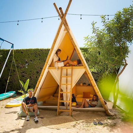 Kampaoh Hostel El Palmar El Palmar  Εξωτερικό φωτογραφία