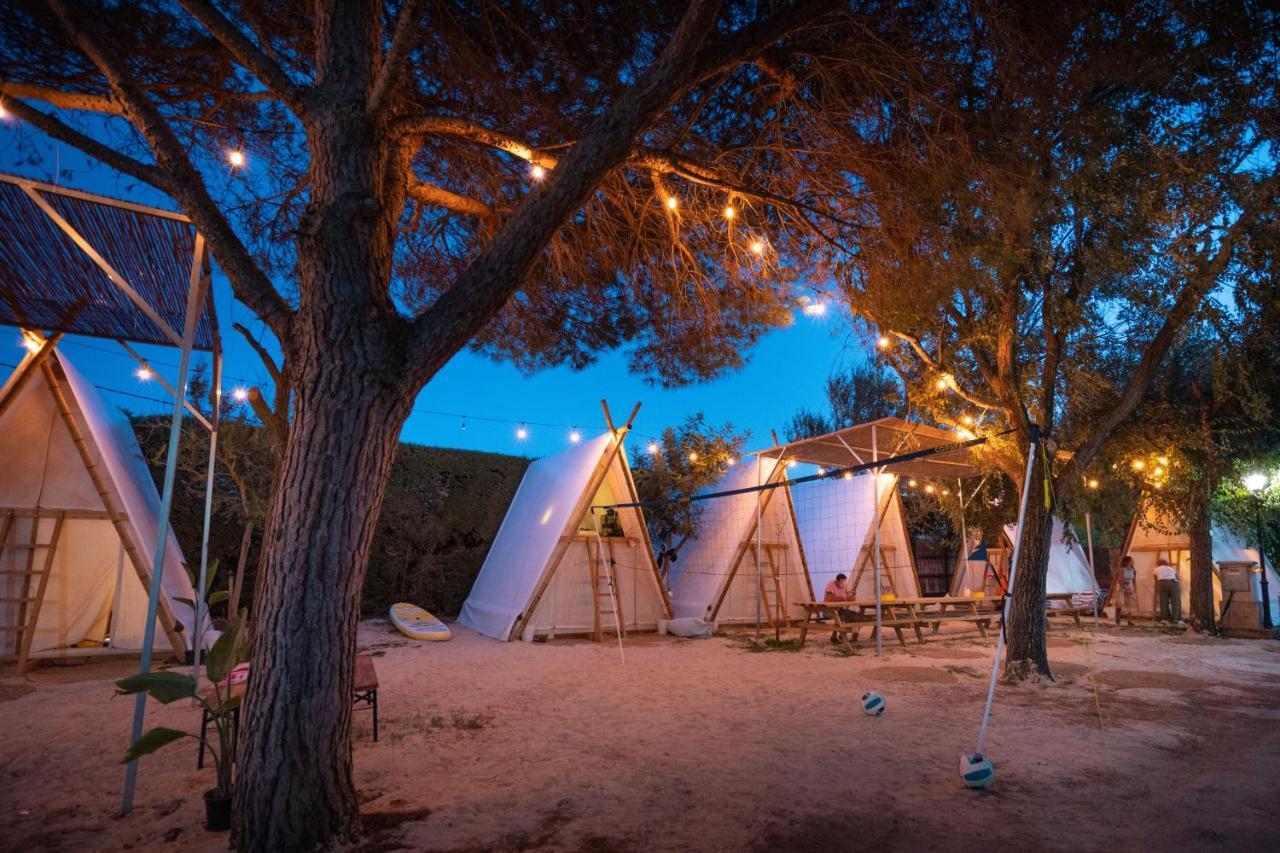 Kampaoh Hostel El Palmar El Palmar  Εξωτερικό φωτογραφία