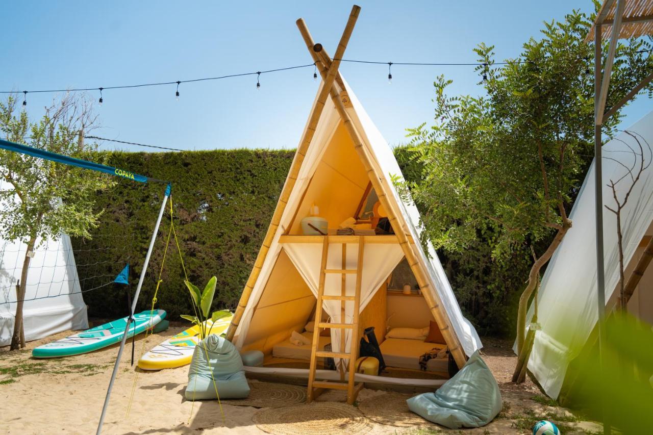 Kampaoh Hostel El Palmar El Palmar  Εξωτερικό φωτογραφία