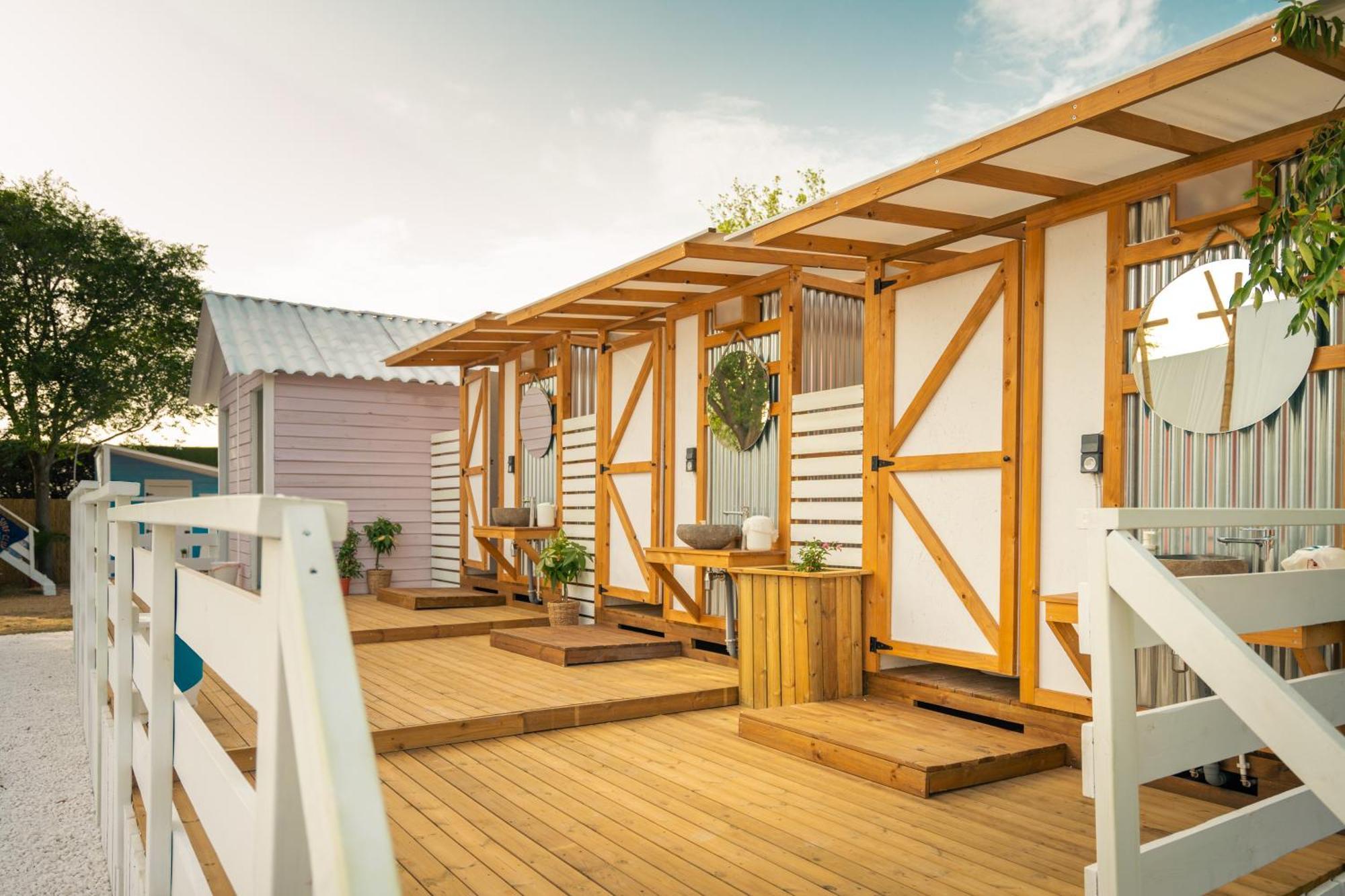 Kampaoh Hostel El Palmar El Palmar  Εξωτερικό φωτογραφία